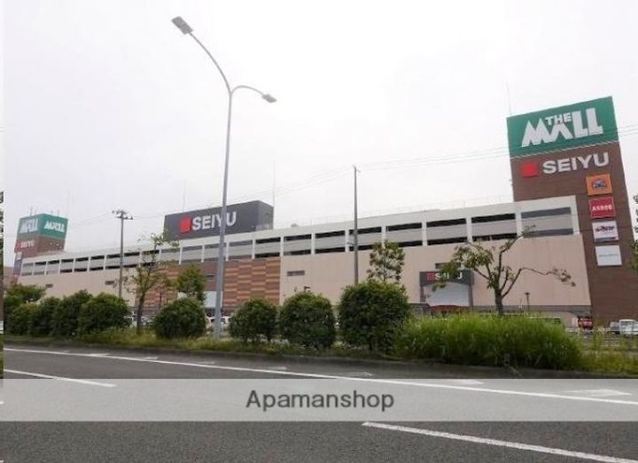 ロイヤルパレス長町南Ⅲの周辺