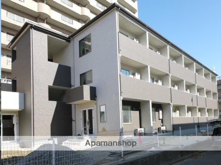 宮城県仙台市泉区泉中央4丁目の賃貸アパートの外観