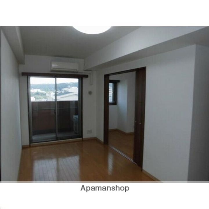 宮城県仙台市青葉区八幡2丁目の賃貸マンション201の居間