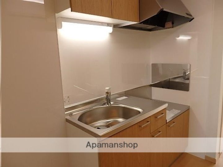 アヴァンセ高砂Ⅱのキッチン