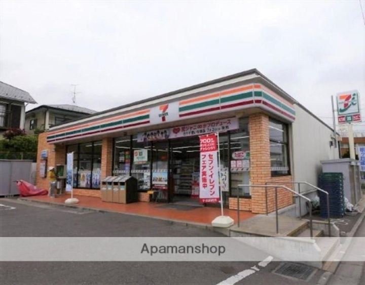 セレッソ102の周辺