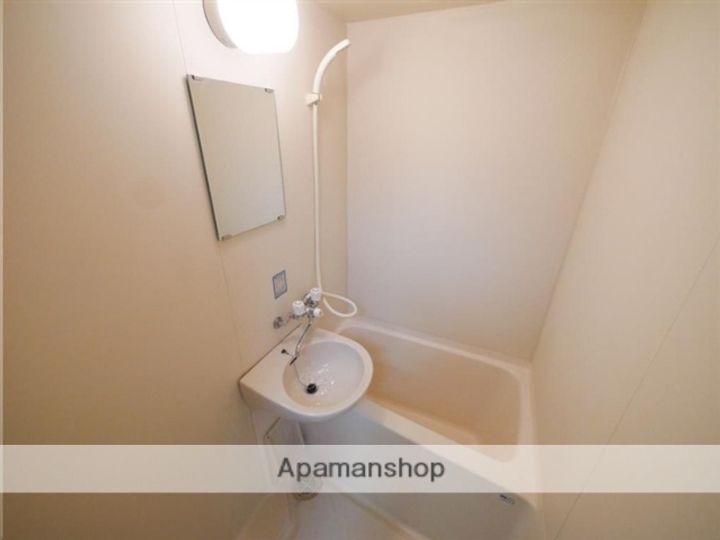 プルミエⅡ201の風呂