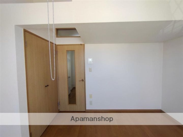 プルミエⅡ202の居間