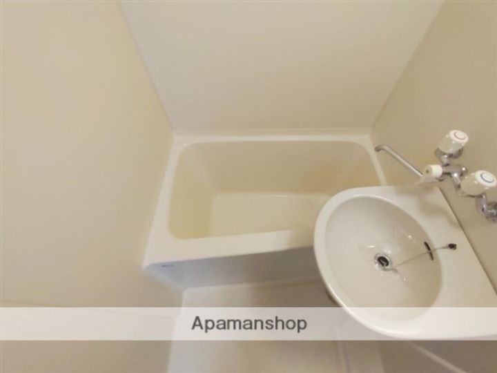 プルミエⅡ202の風呂