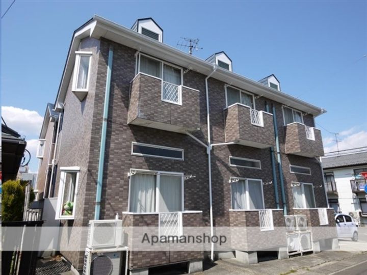 プルミエⅡ201の外観