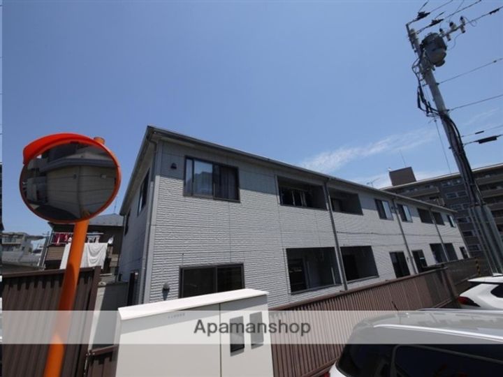 宮城県仙台市泉区八乙女中央4丁目の賃貸アパートの外観