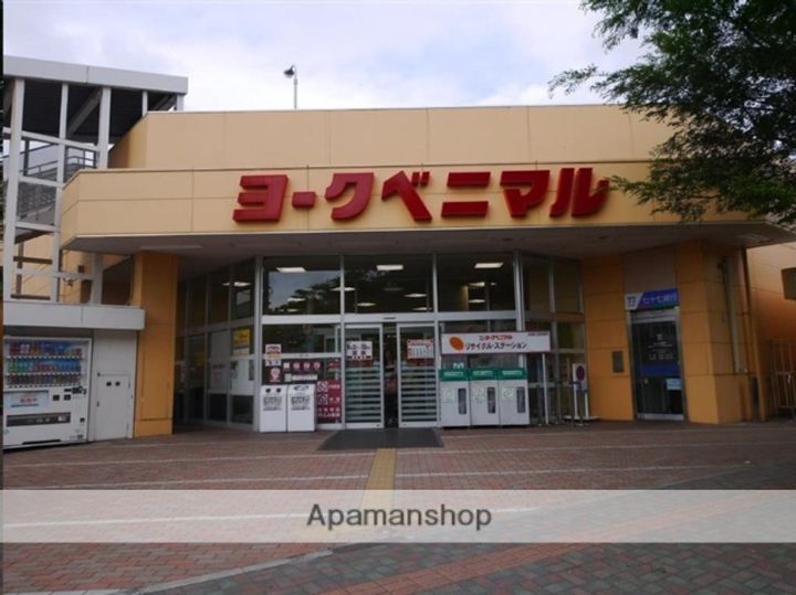 宮城県仙台市泉区八乙女中央4丁目の賃貸アパートの周辺