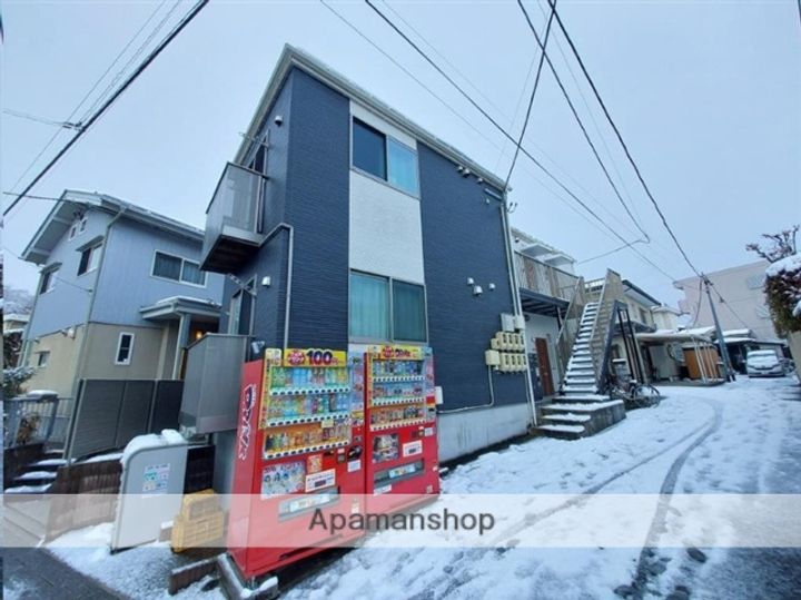 クオーレ米ケ袋Ⅰ202の外観