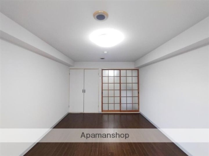 ビルドスマイルⅠ402の居間