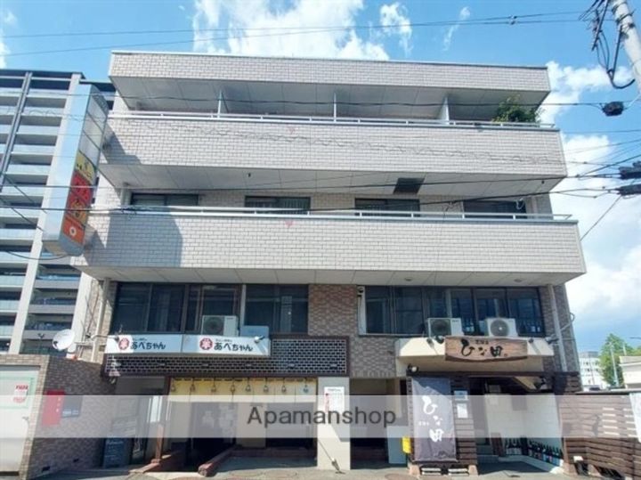 ビルドスマイルⅠ402の外観