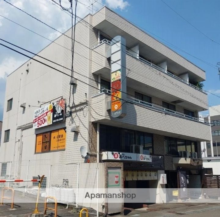 ビルドスマイルⅠ402の外観