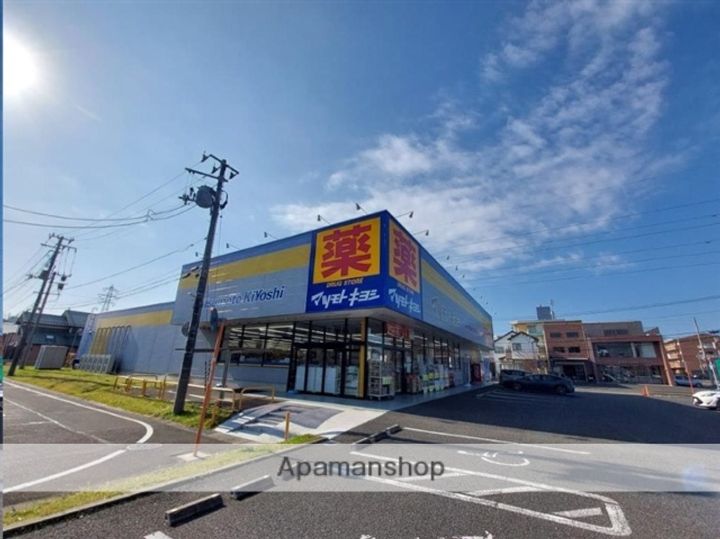 宮城県仙台市宮城野区新田4丁目の賃貸アパートの周辺