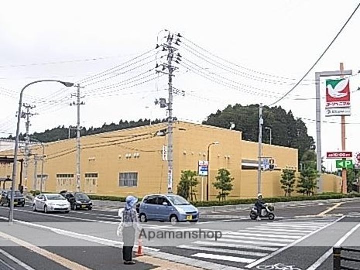 荒巻ハイツA棟206の周辺