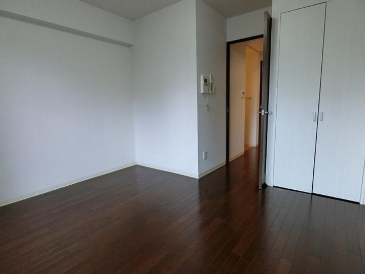 レジディア仙台原ノ町の居間