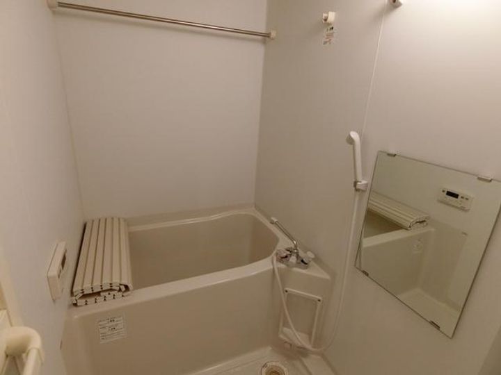 レジディア仙台原ノ町の風呂