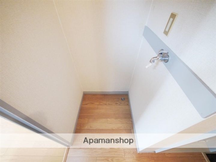 ハミングパークDの内装