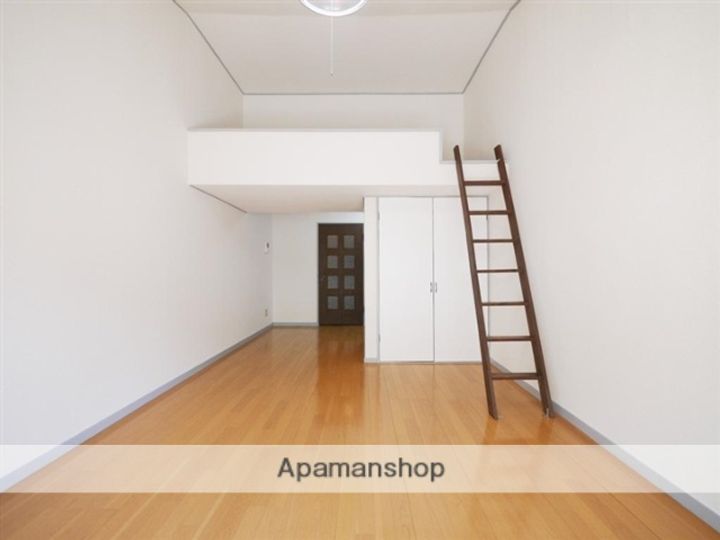 ハミングパークDの居間