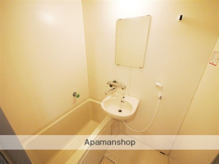 ハミングパークDの風呂