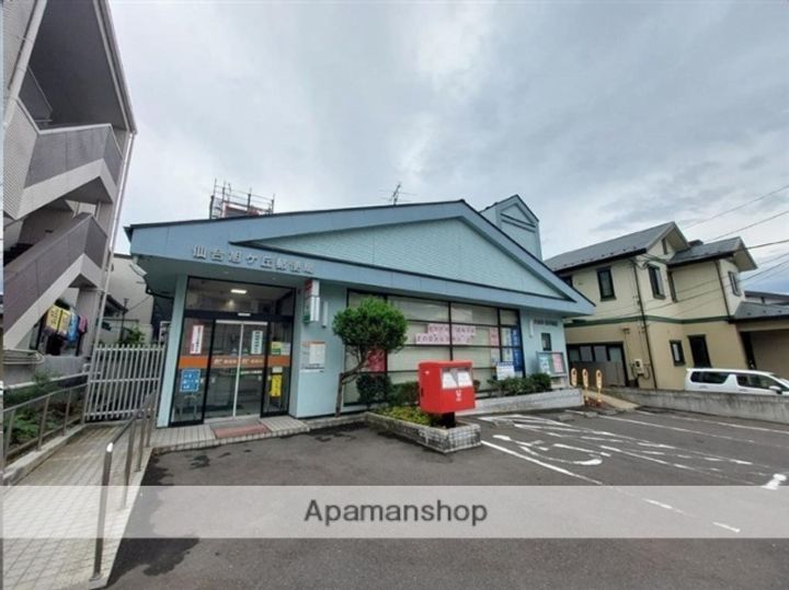 ハミングパークDの周辺