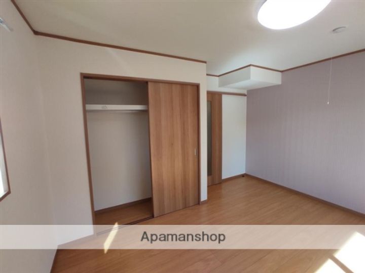 楽楽台原101の内装