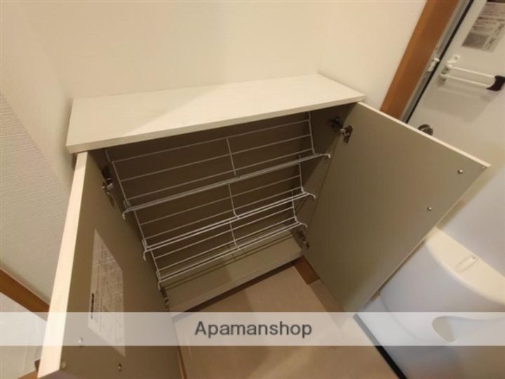 楽楽台原101の内装