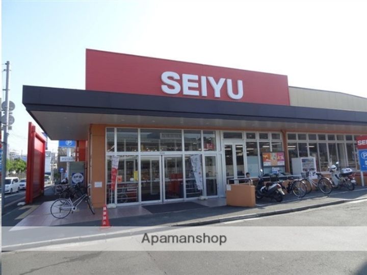 楽楽台原101の周辺