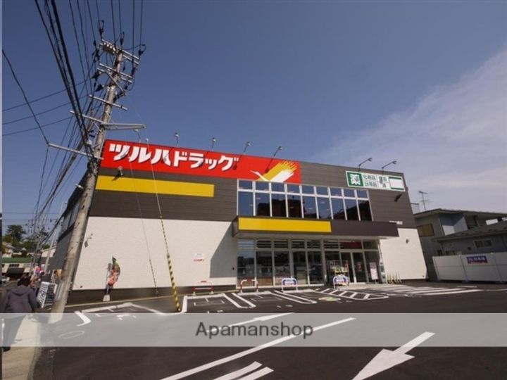 楽楽台原101の周辺