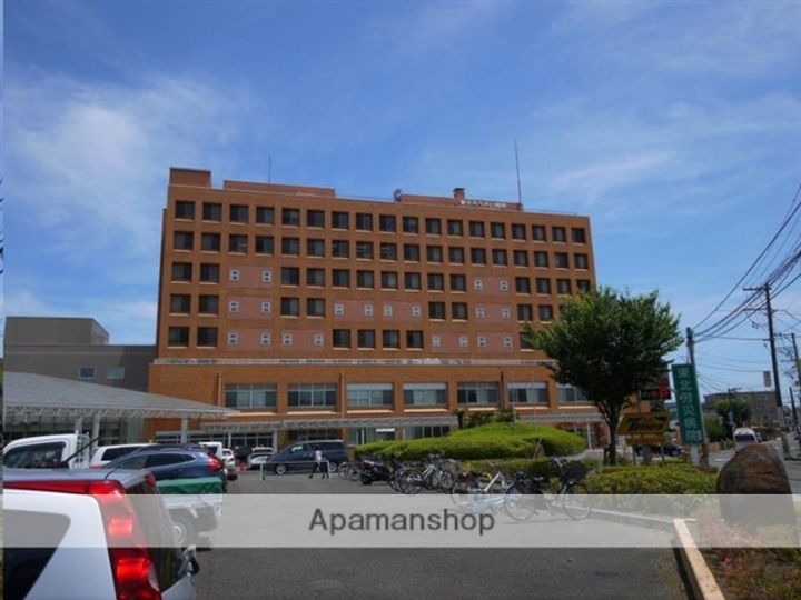 楽楽台原101の周辺