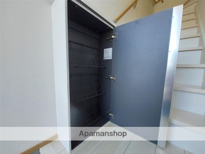 T’S HOUSE Aの内装