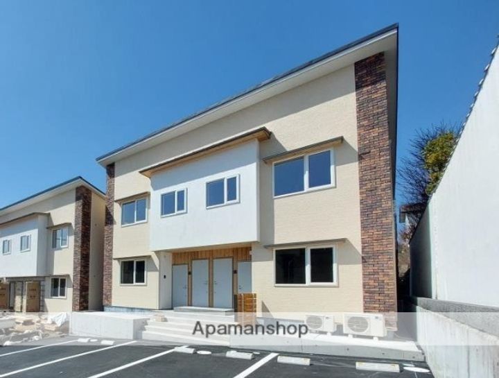 T’S HOUSE Aの外観