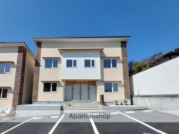 T’S HOUSE Aの外観