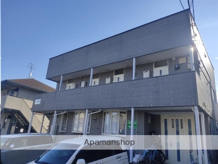 アビエス.ルーキー203の外観