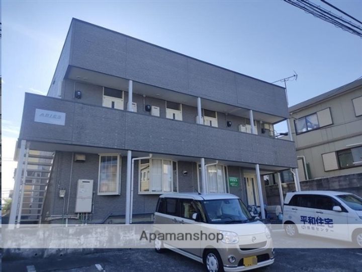 アビエス.ルーキー203の外観