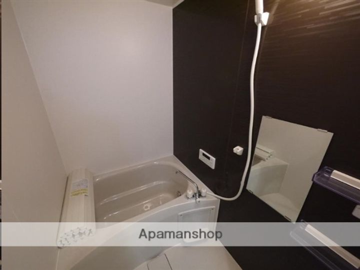 宮城県仙台市宮城野区幸町1丁目の賃貸アパートの風呂