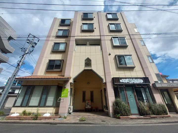 メゾンセノーテ202の外観