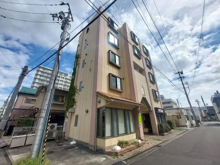メゾンセノーテ202の外観