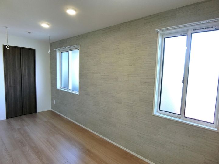 DーROOM連坊の内装