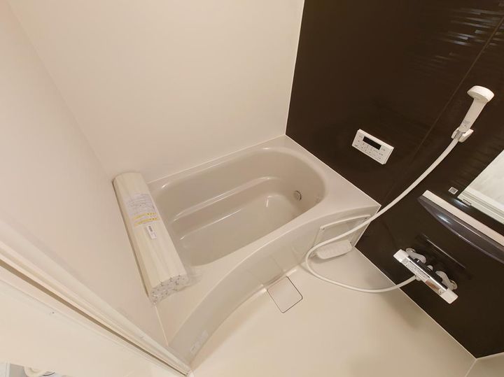 DーROOM連坊の風呂