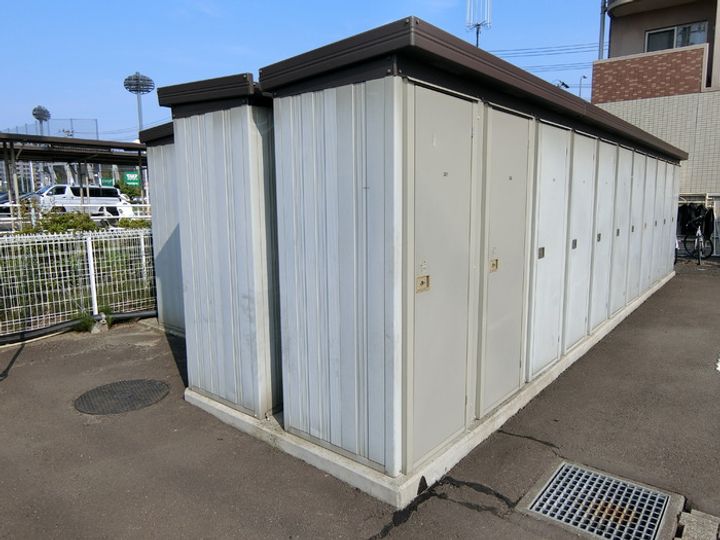 グランウィングの内装