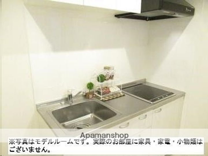 フェリーチェ中江のキッチン