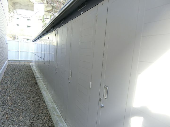 パレス イーストの内装