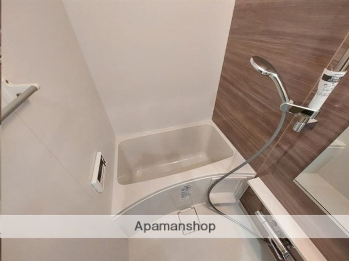 宮城県仙台市青葉区国分町3丁目の賃貸マンションの風呂