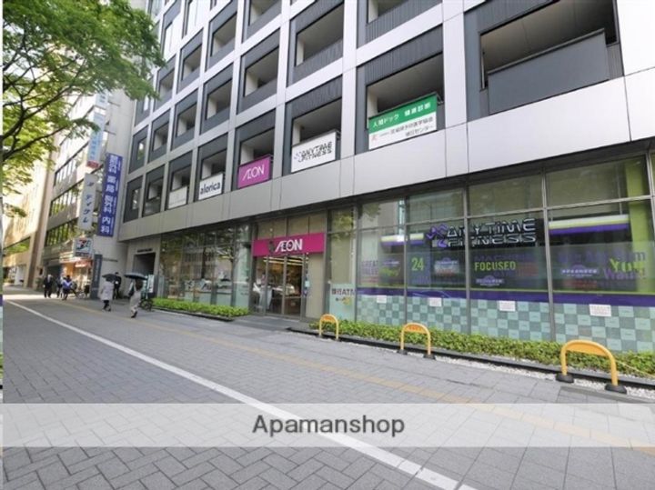 宮城県仙台市青葉区国分町3丁目の賃貸マンションの周辺