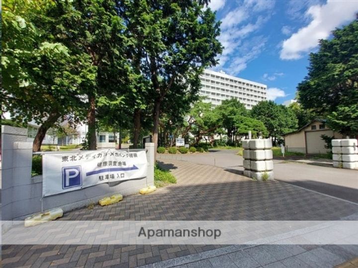 宮城県仙台市青葉区国分町3丁目の賃貸マンションの周辺