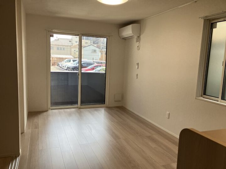 DーROOM小田原5丁目の居間