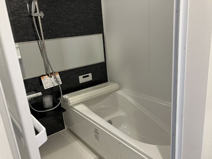 DーROOM小田原5丁目の風呂