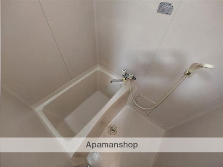 宮城県仙台市太白区松が丘の賃貸アパートの風呂