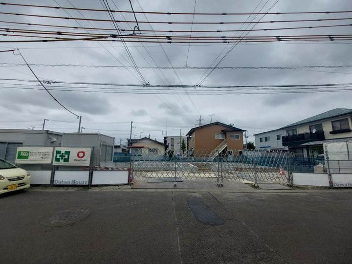 トータスの外観