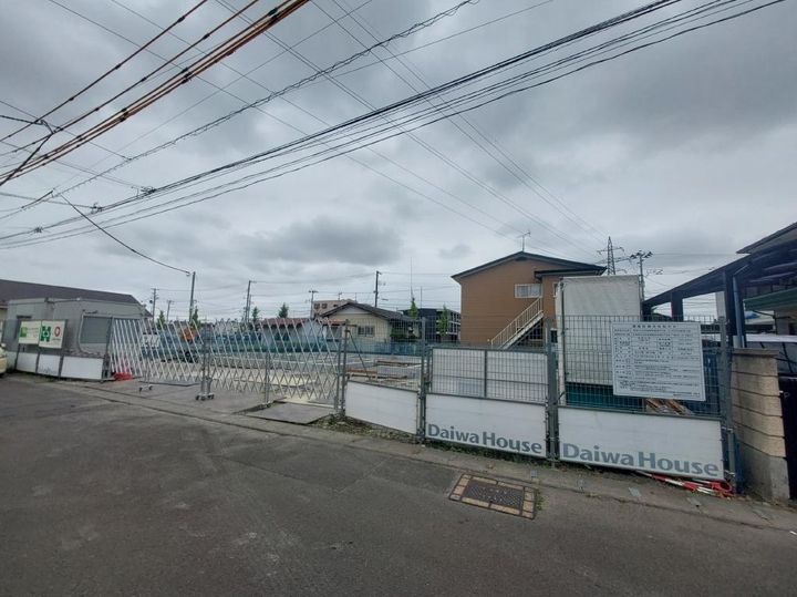 トータスの外観