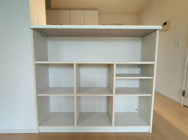 コーポ・ゼルコバの内装